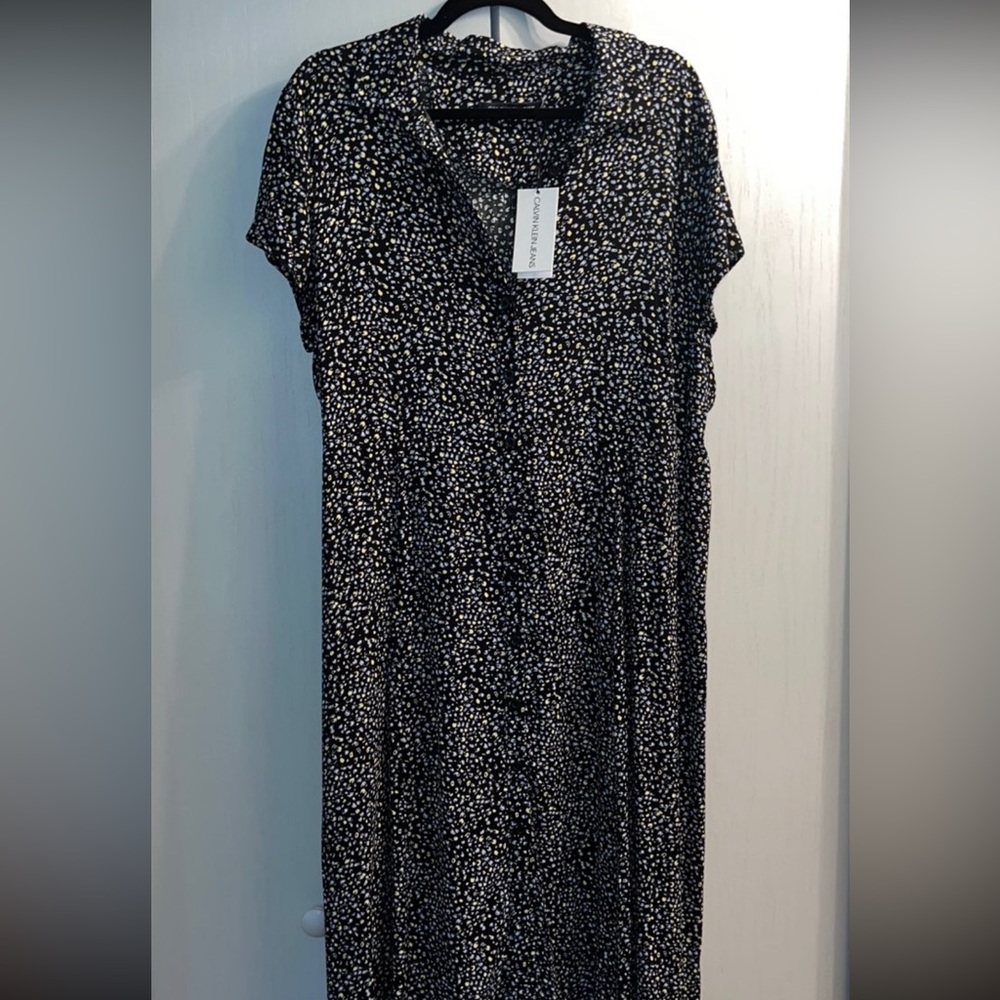 Calvin Klein Beautiful Brand New Dress